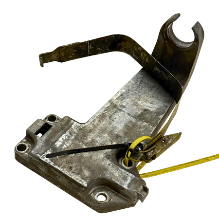 Hållare till expansionskärl komplett